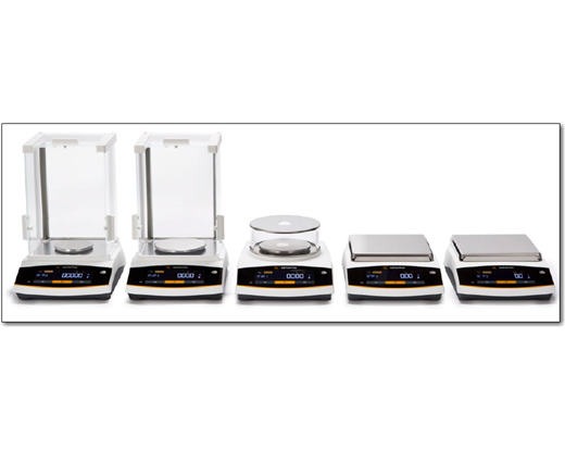 Entris II Precision Balances
