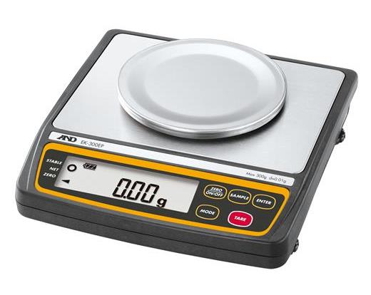 Intrinsically Safe Compact Balance EK-300EP