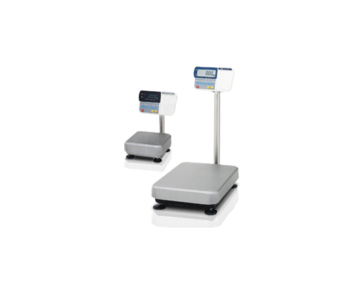 A&amp;D Weighing Bench Scale HV-G Series, NTEP