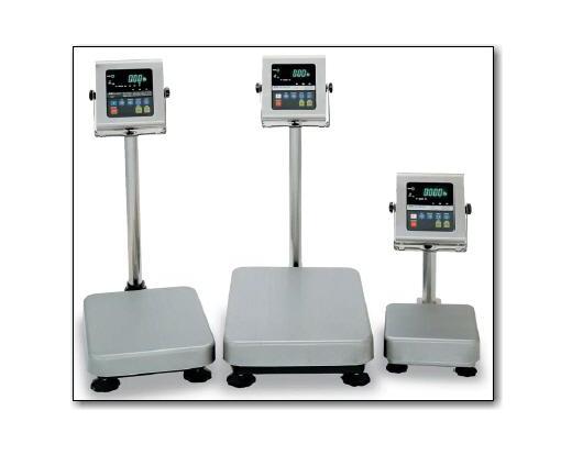 A&amp;D Weighing Single Range Washdown Scale, HW-WP
