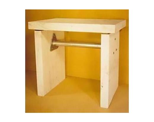 Balance Table, Marble
