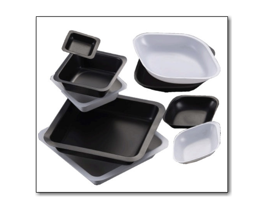 Shaped Weigh Boats
