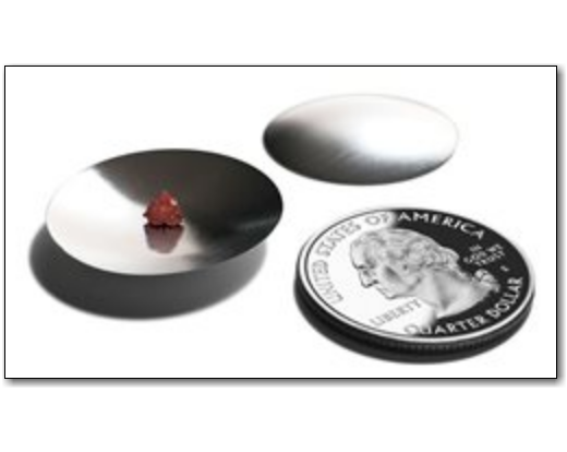 Aluminum Weigh Dish