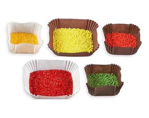 Recyclable Paper weigh boats