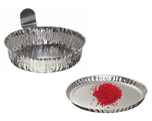 Disposable Aluminum Weighing Pans