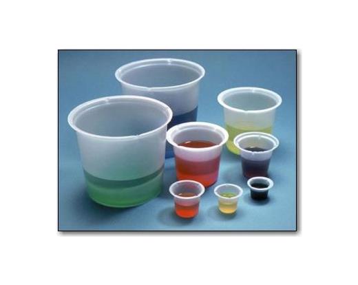 Disposable Polystyrene Beakers