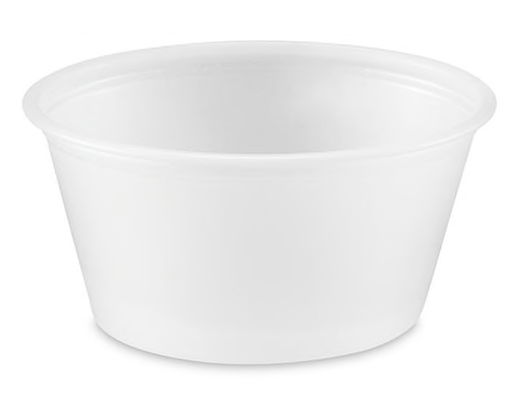 2 oz Portion Control Cup