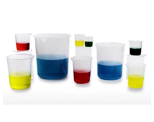 Low-form Graduated Griffin Beaker