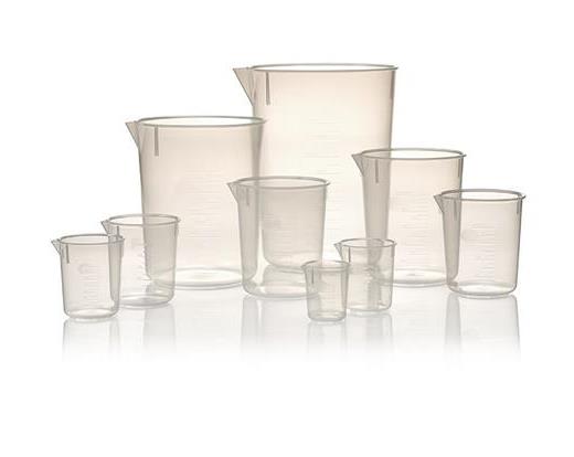 Nalgene Economy Low Form Griffin Beakers