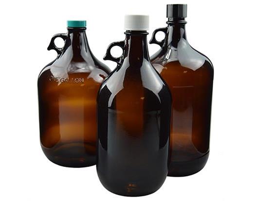 Jug, Amber