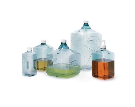 Biotainer PETG bottles