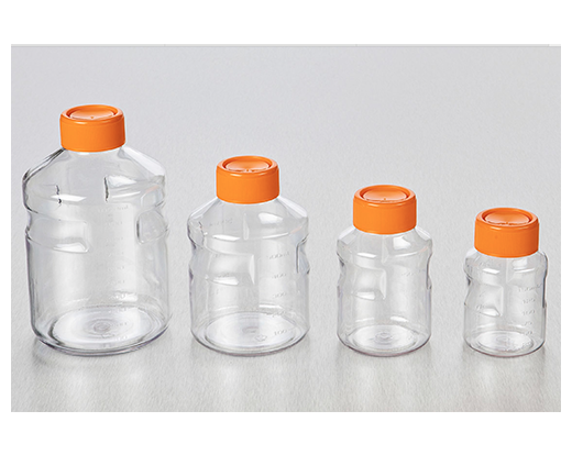 Easy Grip Media Storage Bottles
