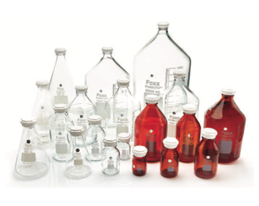 PureGrip Media Bottles