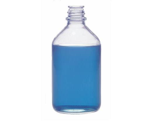 Bottle, Laboratory/Media Borosilicate Glass Kimble