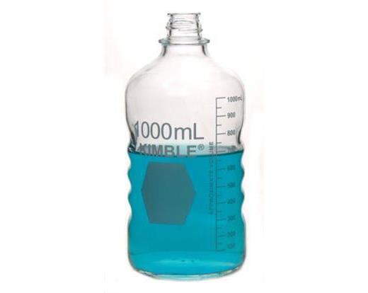 Bottle, Laboratory/Media, Borosilicate Glass DWK-Kimble