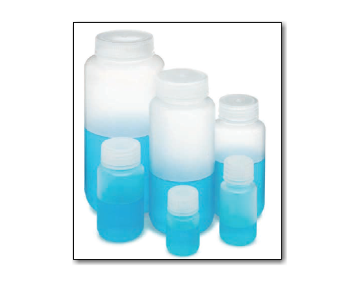 Polypropylene Wide Mouth bottles