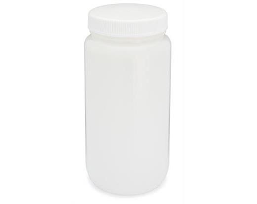 Diamond RealSeal 2L Round HDPE Bottles