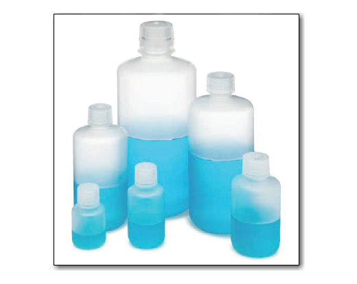 Polypropylene Narrow-mouth Bottle