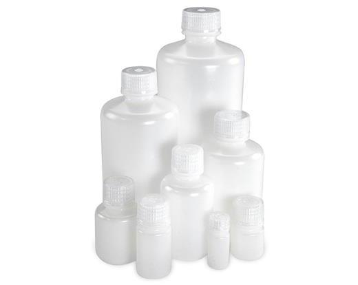 Diamond Essentials Bulk Narrow Mouth HDPE Bottles