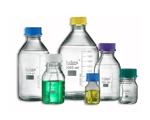 HYBEX Media Storage Bottles