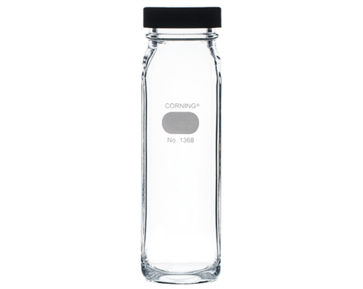 PYREX Wide Mouth Milk Dilution Bottle with Screw Cap