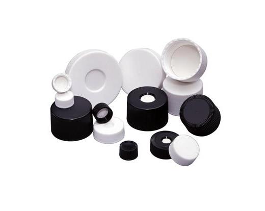 Microlink Black Closed Top CapsDWK Wheaton