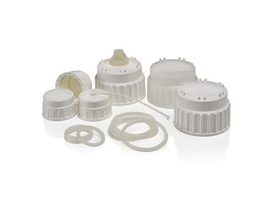 Replacement closures for carboys