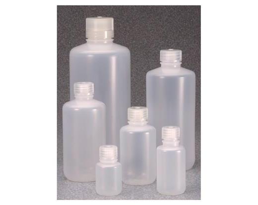 Narrow mouth LDPE bottle