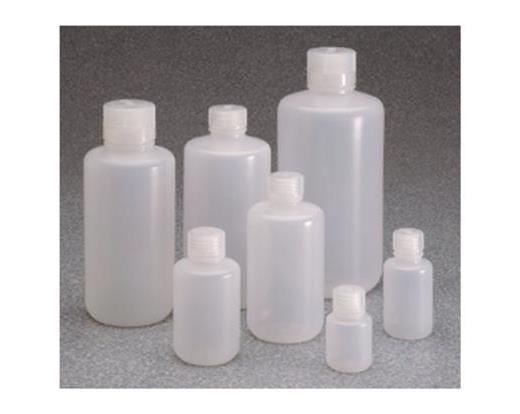 LDPE narrow-mouth bottle