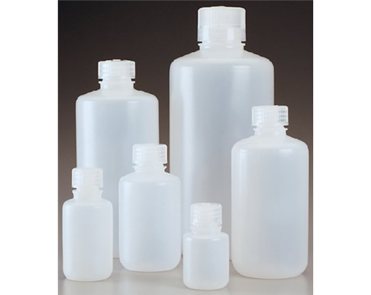 Nalgene 2089 Narrow-Mouth HDPE Economy Bottles