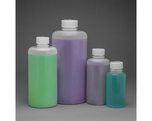 Narrow Mouth Precisionware HDPE Bottles