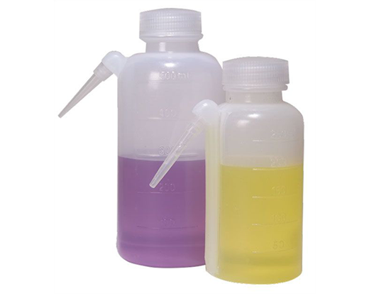 LDPE Unitary Wash Bottles