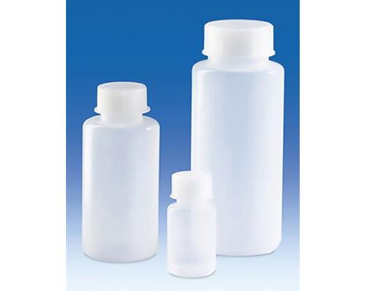 Storage Bottles with PP screw caps