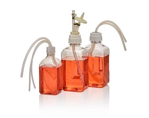 Flexible Systems for Nalgene Bottles, Carboys and Media Bottles
