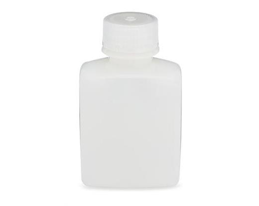125mL Diamond RealSeal Rectangular HDPE Bottle