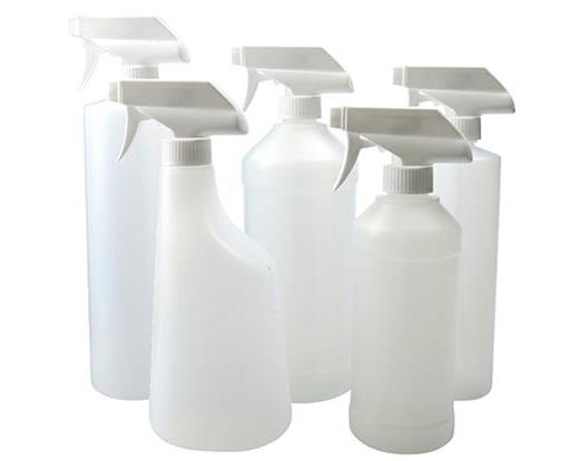 Sprayer Bottle, Polyethylene