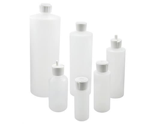 Flip-Top Dispensing Bottles