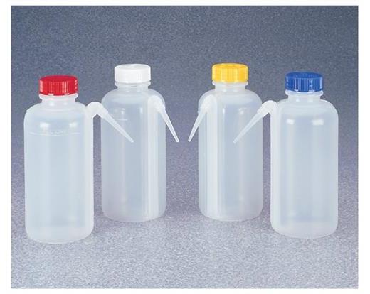 Nalgen Unitary Wide-mouth LDPE bottles