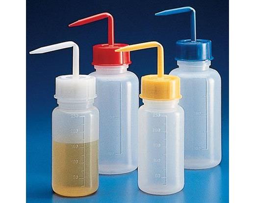 PE Wide Mouth Wash Bottles
