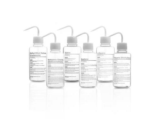GHS Wash bottles
