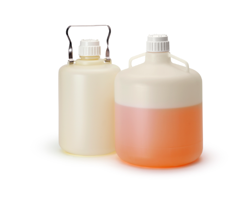 Nuncin Single use Sterile Carboy