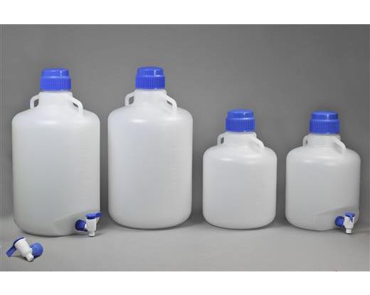 Autoclavable Carboys