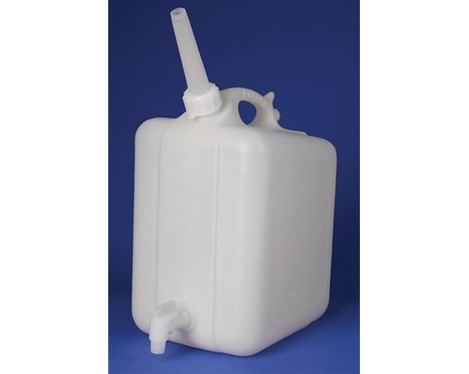 Jerry Can with Spigot