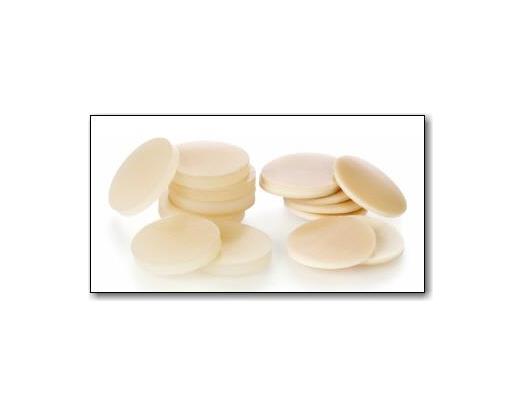 Natural PTFE-faced Silicon loose Septa