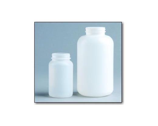 HDPE Wide-mouth Packer bottles