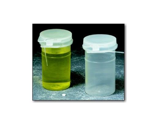 Polypropylene Security-snap Sterile Coliform Bottle