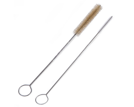Babcock Test Bottle Neck Brush