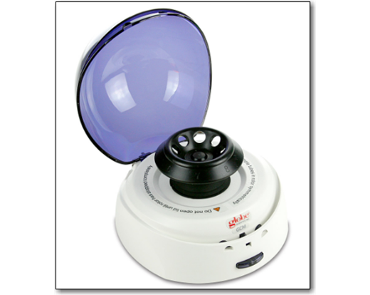 GCM Mini Centrifuge