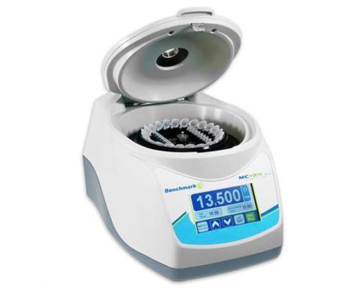 MC-24 touch screen Microcentrifuge