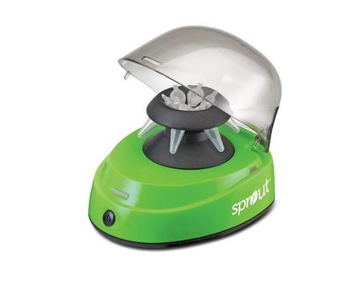 Heathrow Mini Centrifuge 12V green